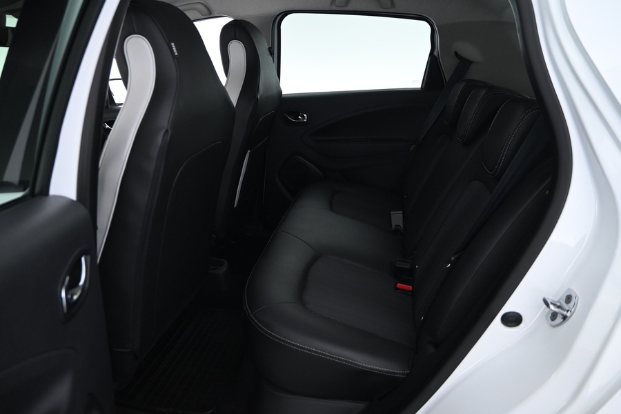 Renault Zoe vaihtoauto