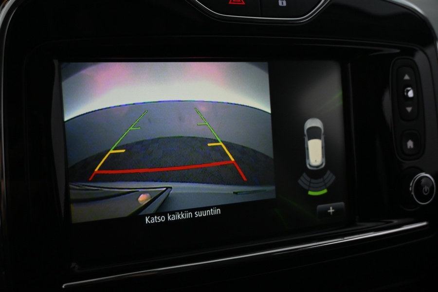 Renault Zoe vaihtoauto