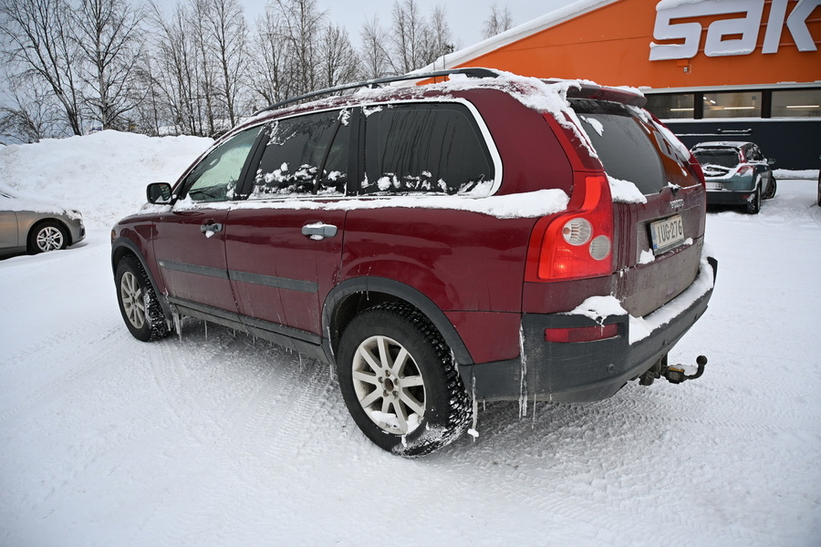 Volvo XC90 vaihtoauto