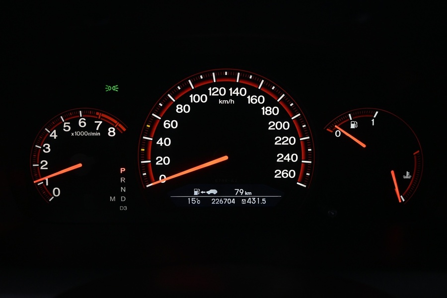 Honda Accord vaihtoauto