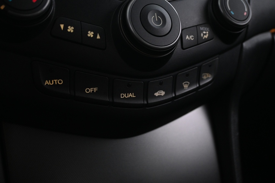 Honda Accord vaihtoauto