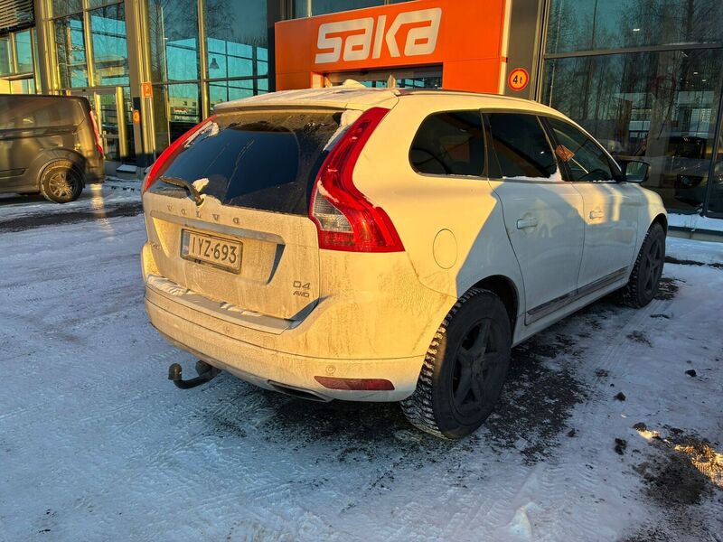 Volvo XC60 vaihtoauto