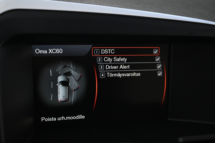 Volvo XC60 vaihtoauto