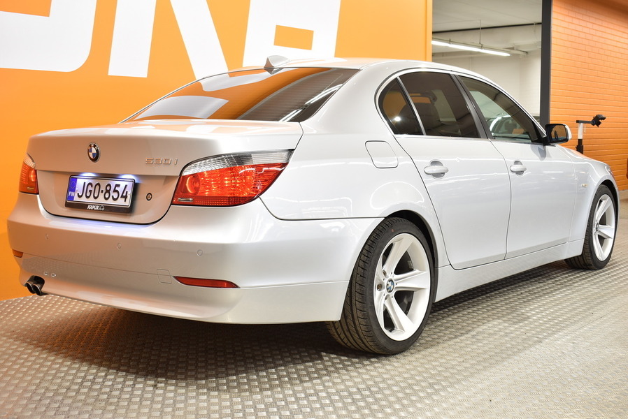 BMW 530 vaihtoauto