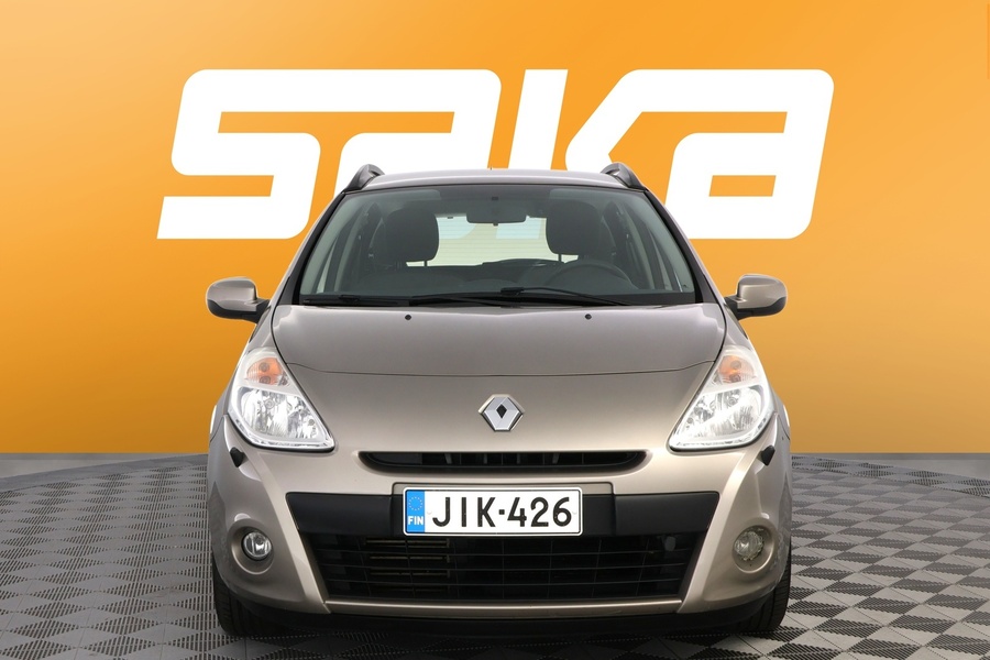 Renault Clio vaihtoauto