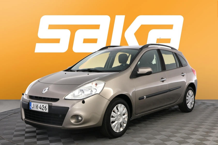 Renault Clio vaihtoauto