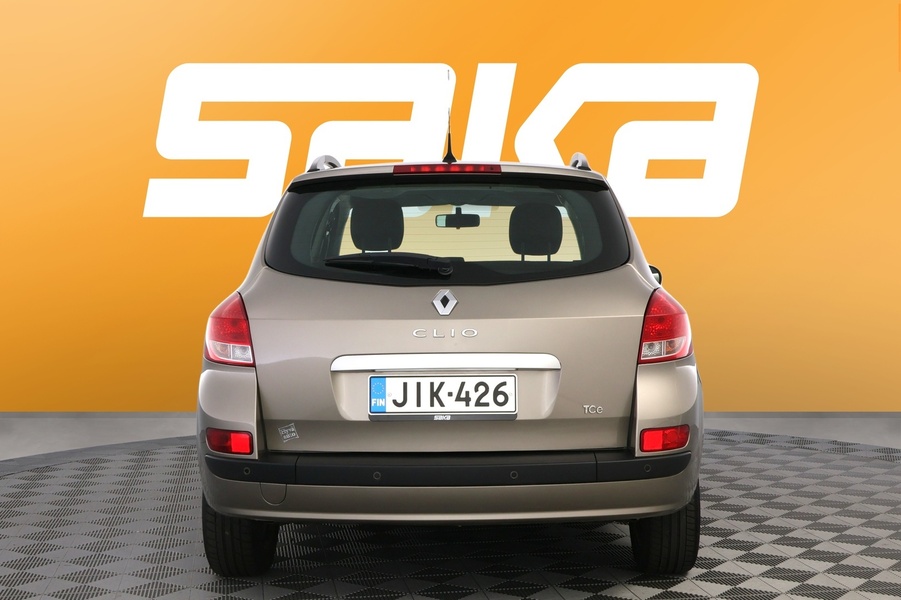 Renault Clio vaihtoauto