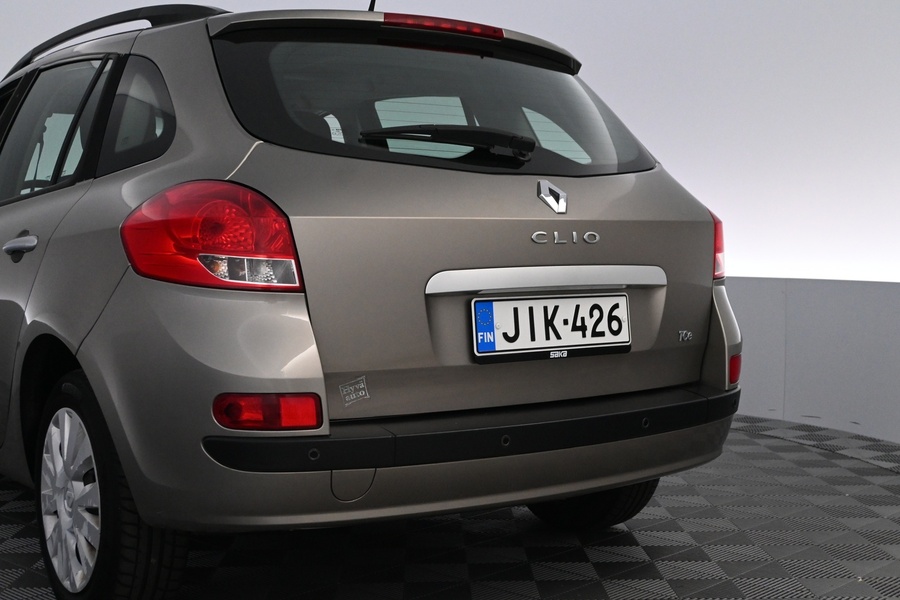 Renault Clio vaihtoauto