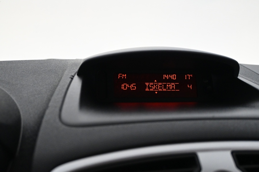 Renault Clio vaihtoauto