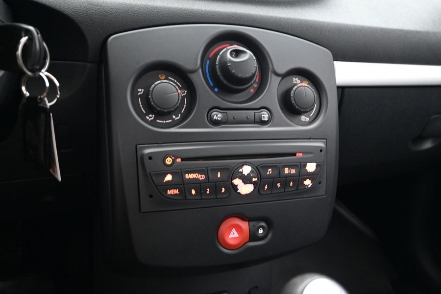 Renault Clio vaihtoauto