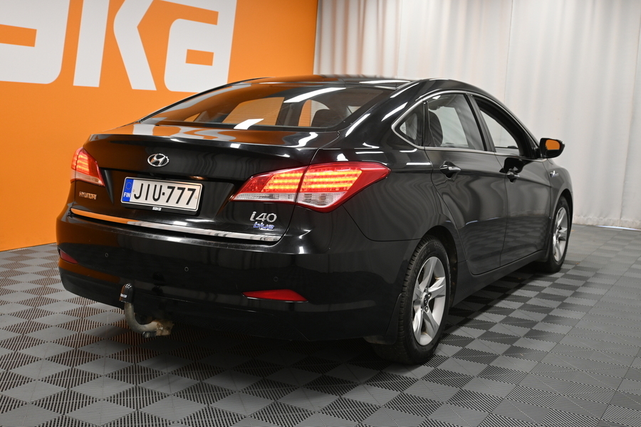 Hyundai i40 vaihtoauto