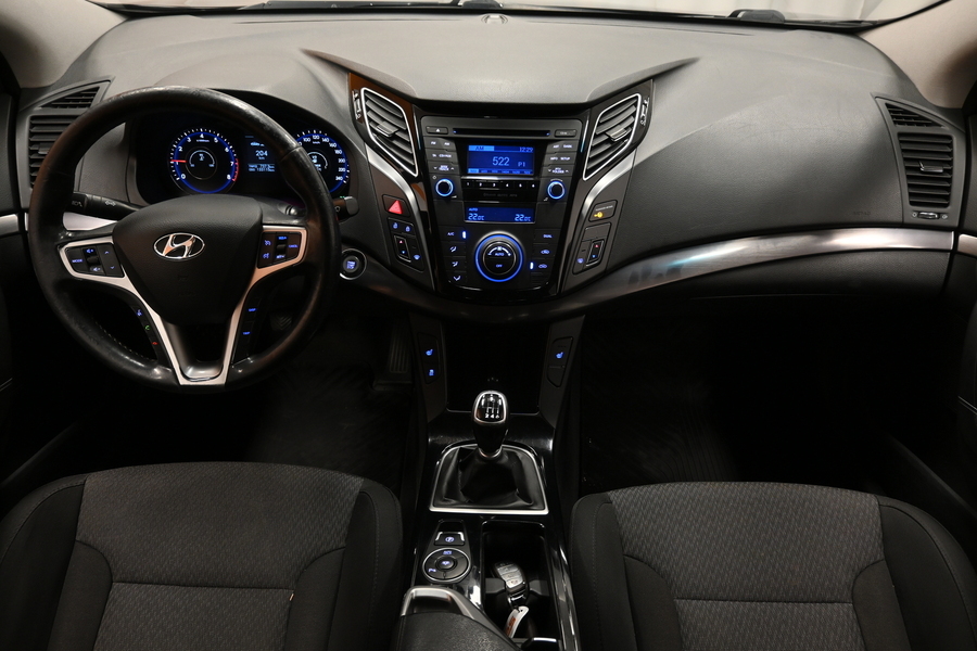 Hyundai i40 vaihtoauto