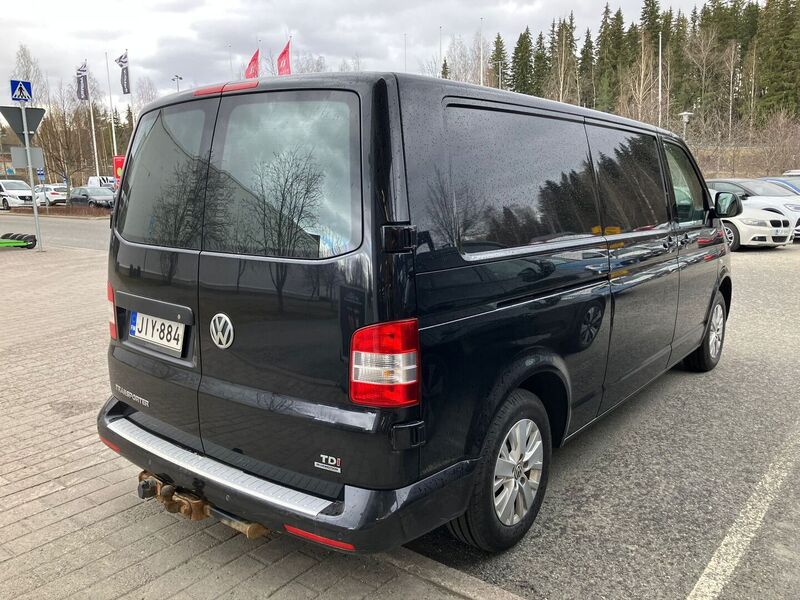 Volkswagen Transporter vaihtoauto