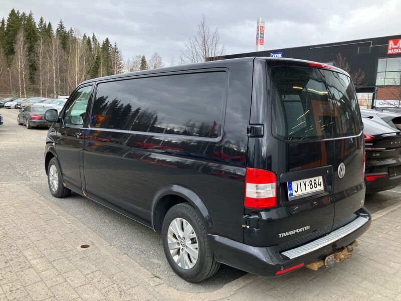 Volkswagen Transporter vaihtoauto