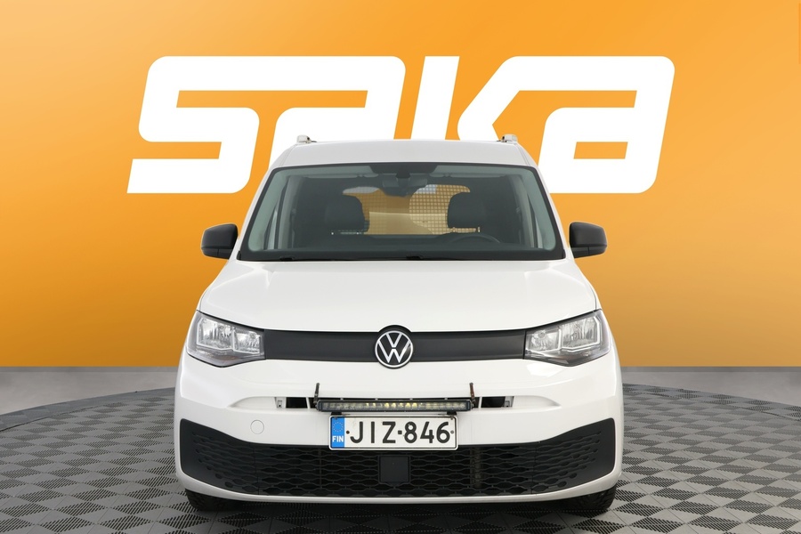Volkswagen Caddy vaihtoauto