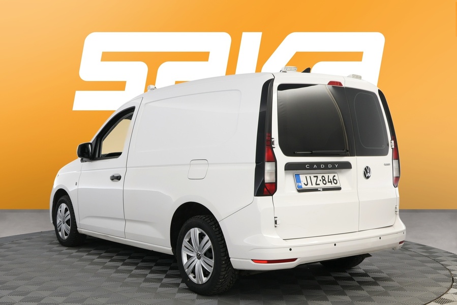 Volkswagen Caddy vaihtoauto