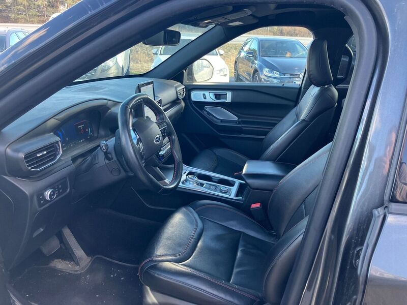 Ford USA Explorer vaihtoauto