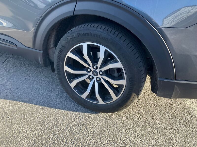 Ford USA Explorer vaihtoauto