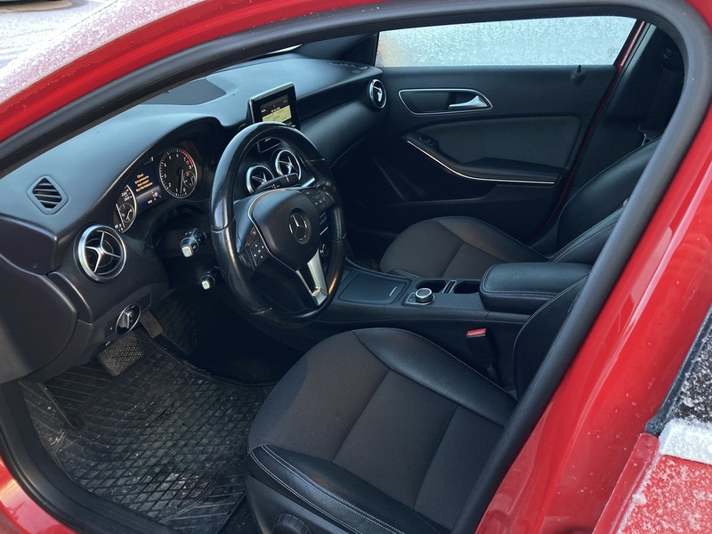 Mercedes-Benz A vaihtoauto