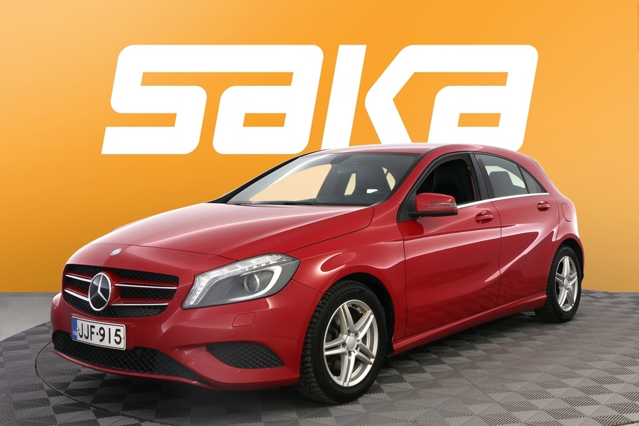 Mercedes-Benz A vaihtoauto