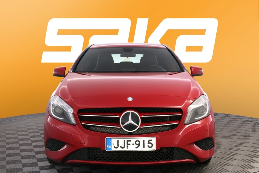 Mercedes-Benz A vaihtoauto