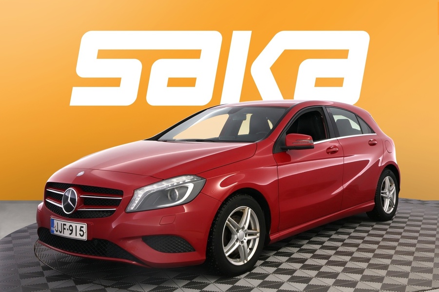 Mercedes-Benz A vaihtoauto