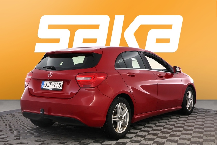 Mercedes-Benz A vaihtoauto