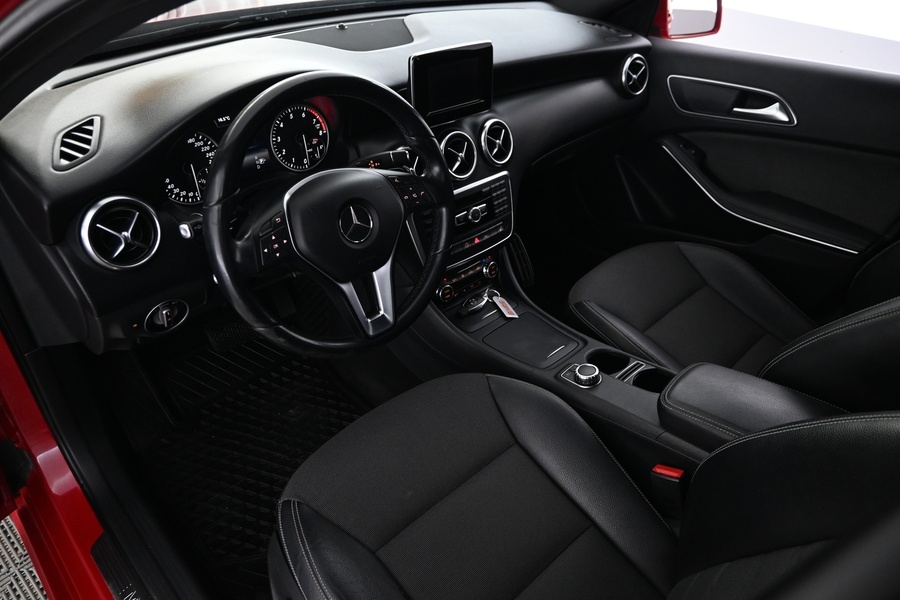 Mercedes-Benz A vaihtoauto