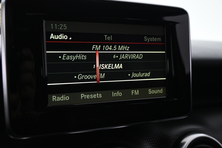 Mercedes-Benz A vaihtoauto