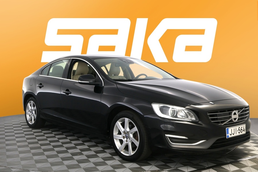 Volvo S60 vaihtoauto