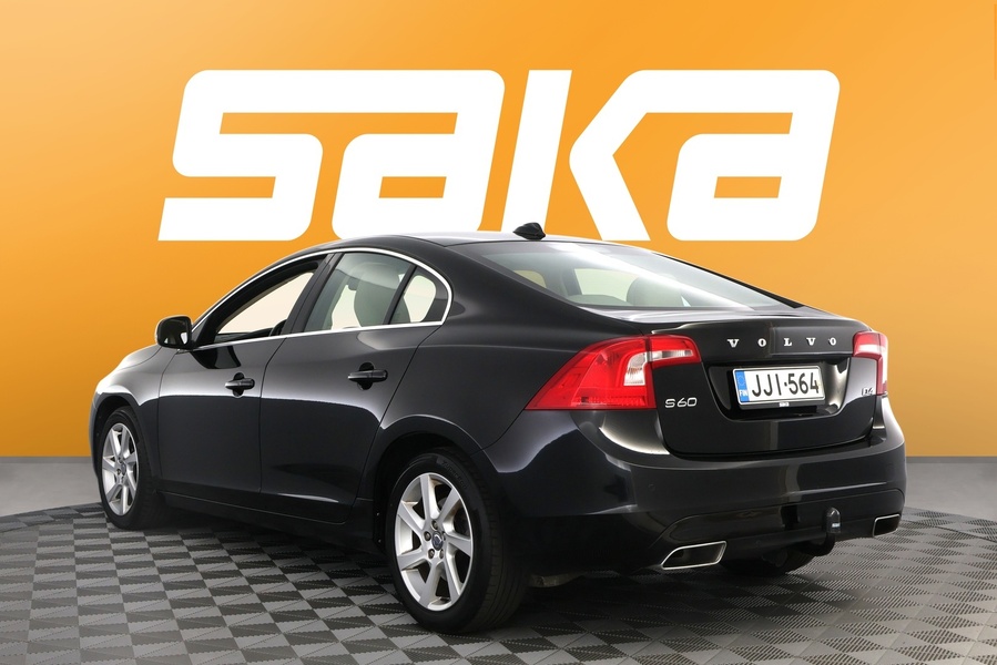 Volvo S60 vaihtoauto