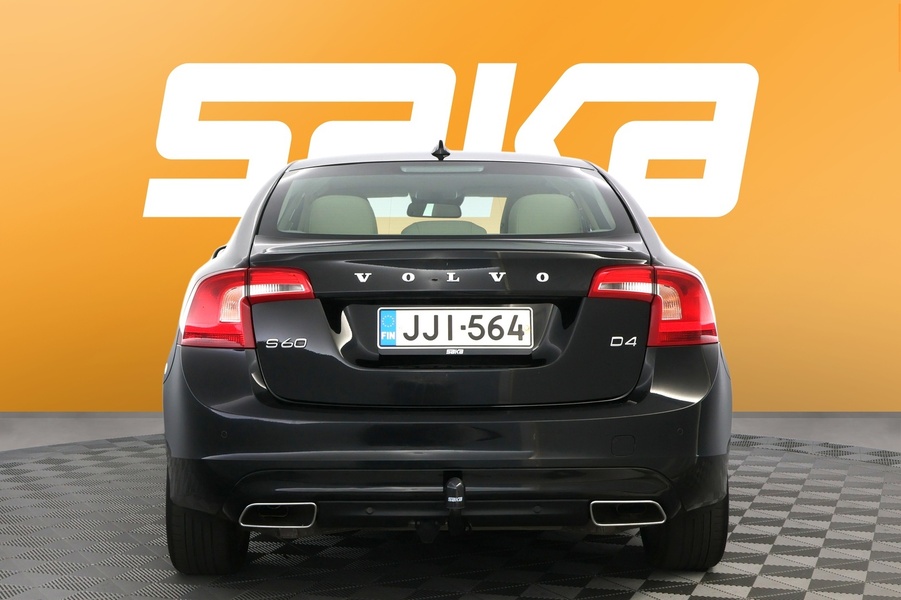 Volvo S60 vaihtoauto