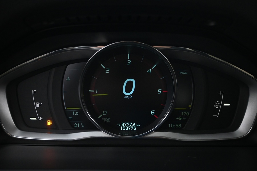 Volvo S60 vaihtoauto