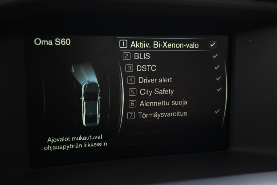 Volvo S60 vaihtoauto