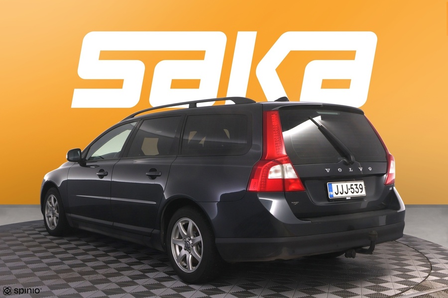 Volvo V70 vaihtoauto