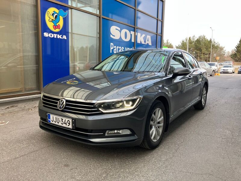 Volkswagen Passat vaihtoauto