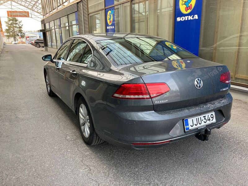 Volkswagen Passat vaihtoauto