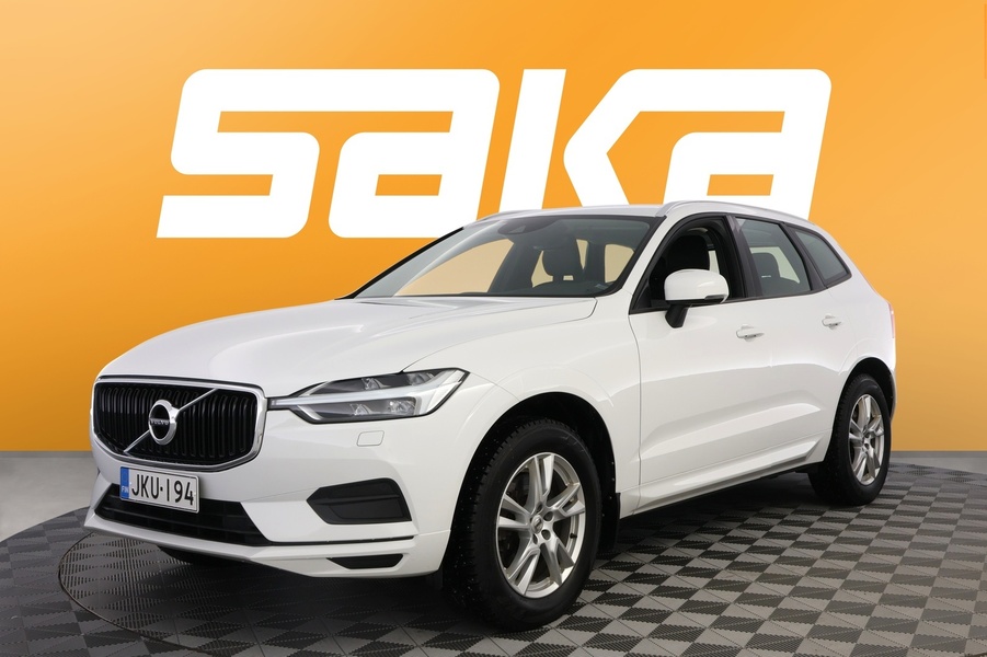 Volvo XC60 vaihtoauto