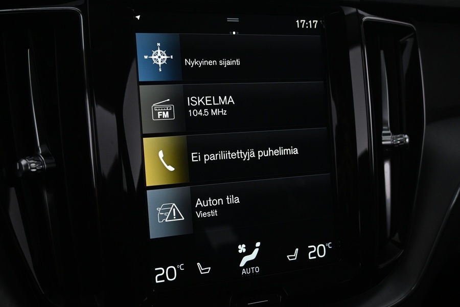 Volvo XC60 vaihtoauto