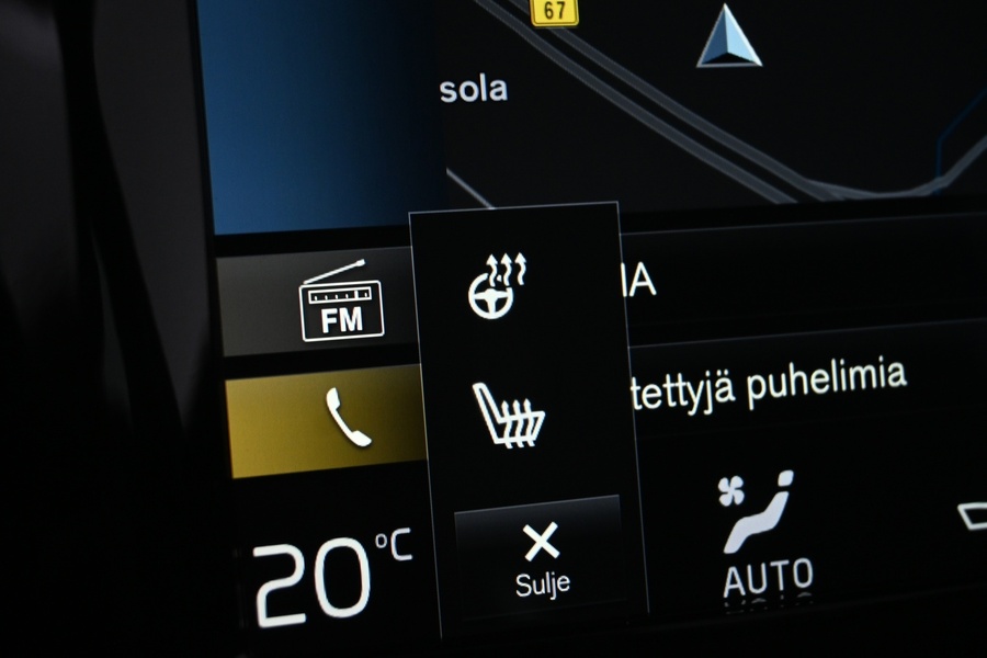 Volvo XC60 vaihtoauto