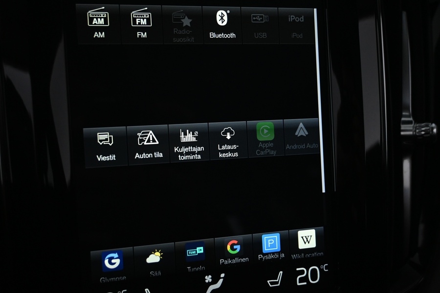 Volvo XC60 vaihtoauto