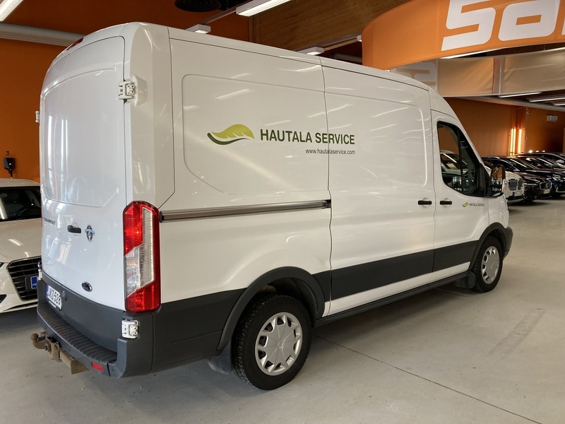Ford Transit vaihtoauto