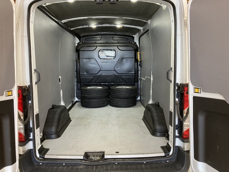 Ford Transit vaihtoauto