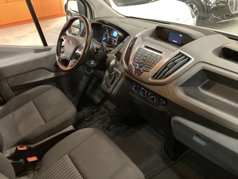 Ford Transit vaihtoauto