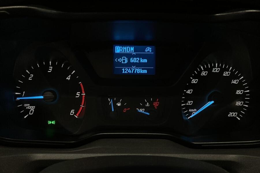 Ford Transit vaihtoauto