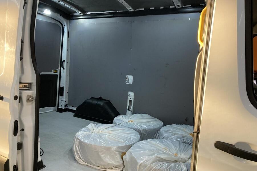 Ford Transit vaihtoauto