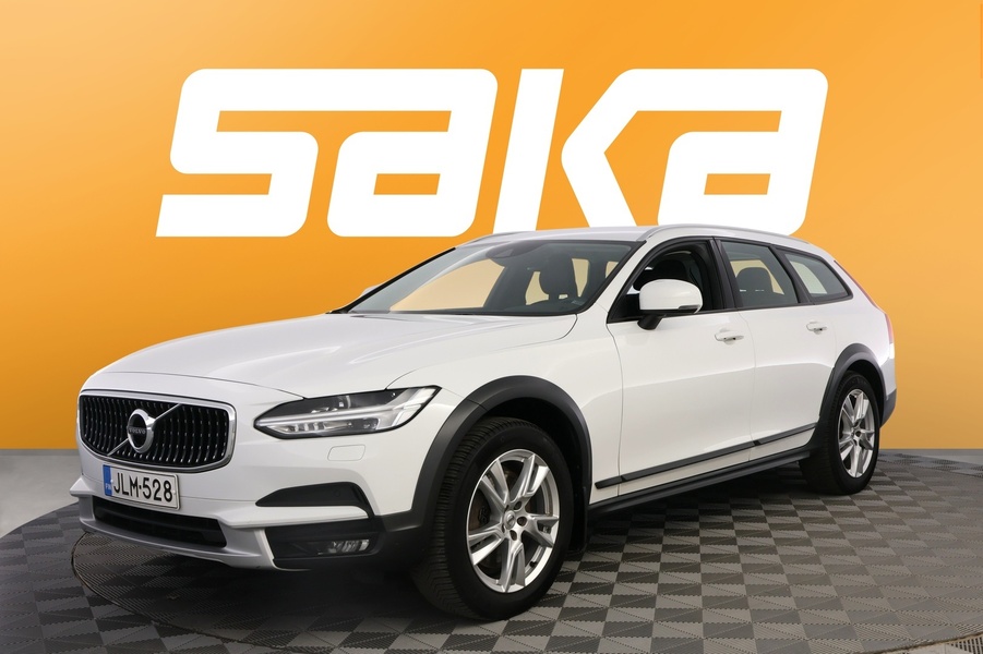 Volvo V90 Cross Country vaihtoauto