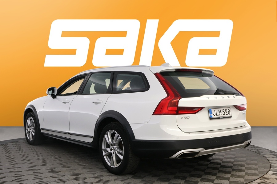 Volvo V90 Cross Country vaihtoauto