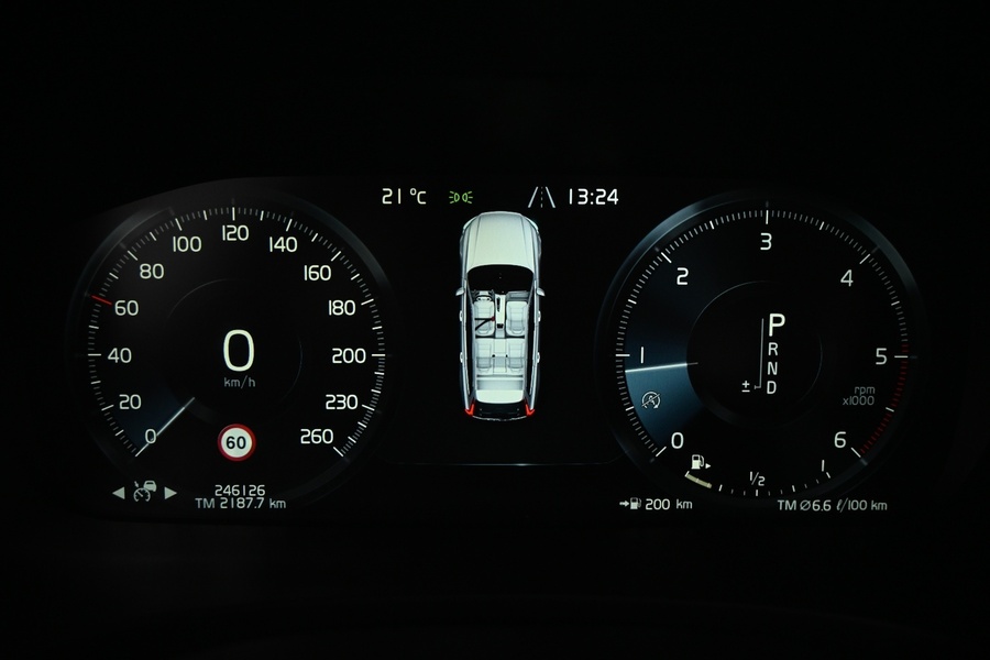 Volvo V90 Cross Country vaihtoauto