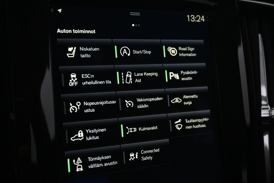 Volvo V90 Cross Country vaihtoauto